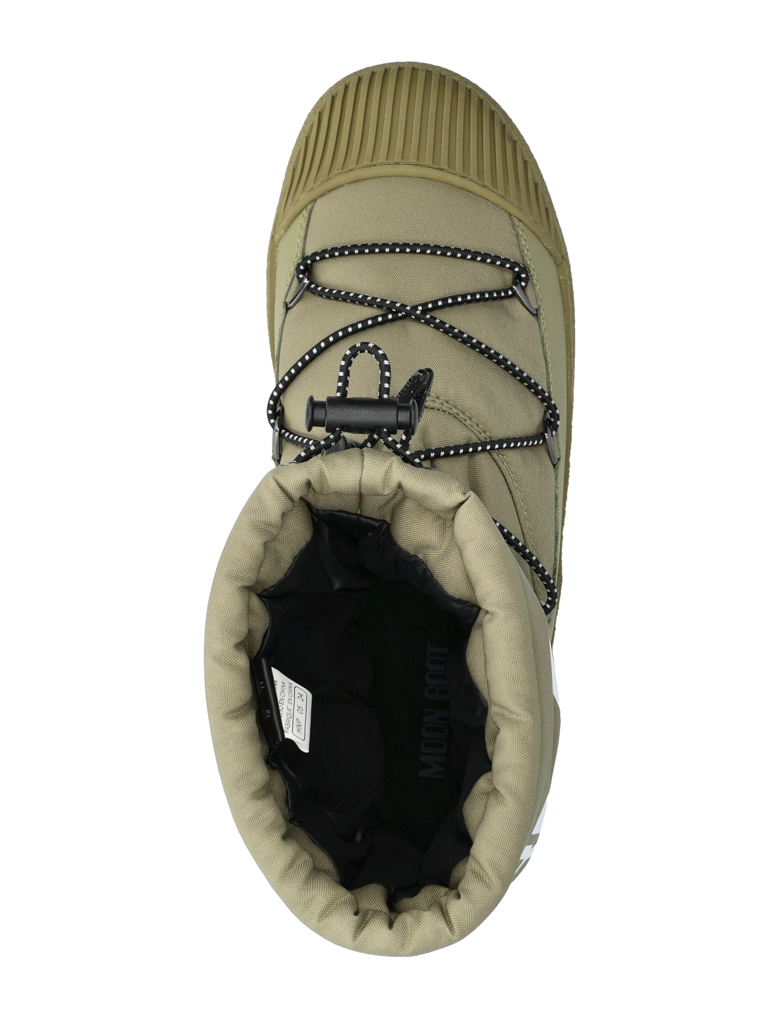 Moon Boot - MB MTRACK POLAR NYLON - khaki - 3