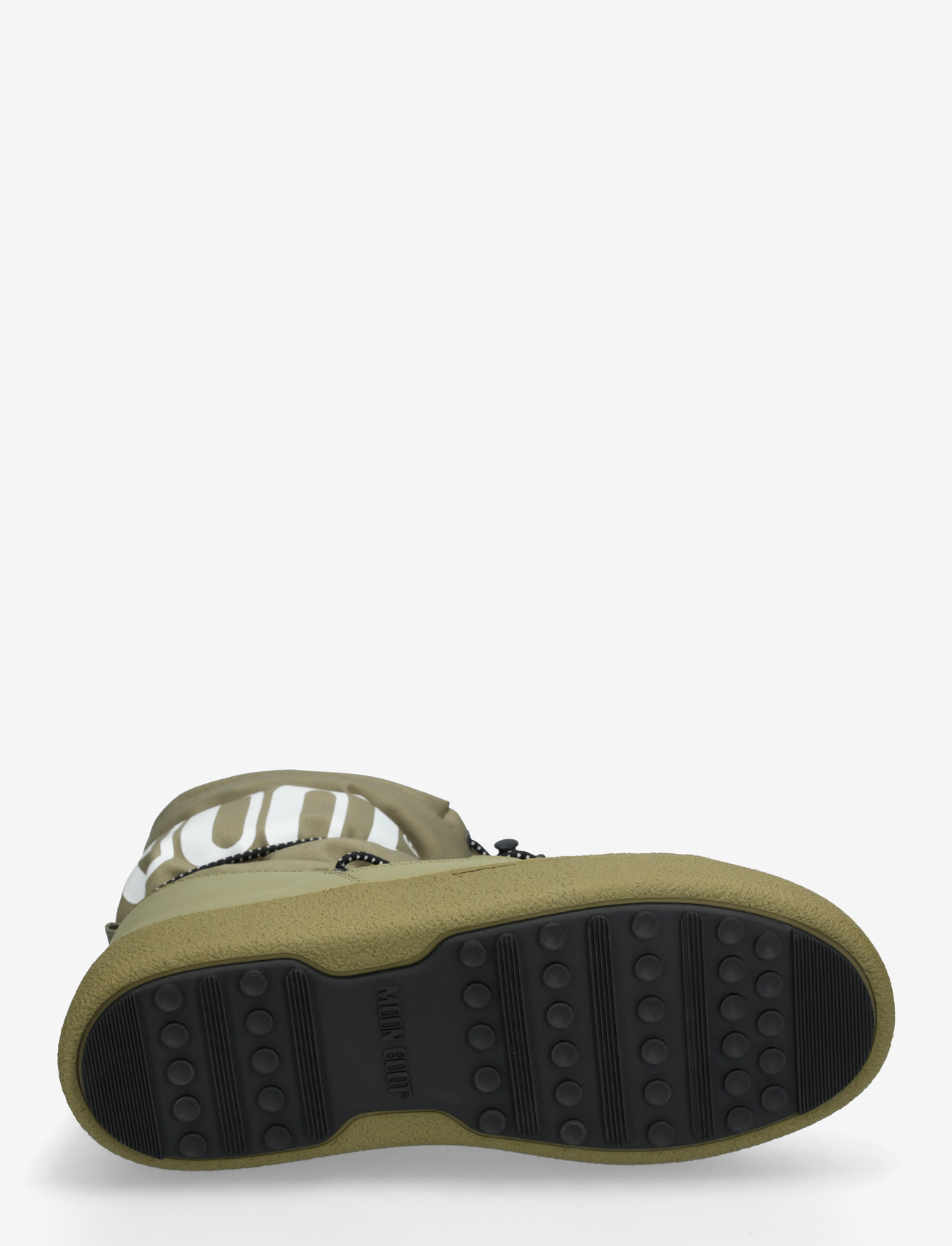Moon Boot - MB MTRACK POLAR NYLON - bottes d'hiver - khaki - 4