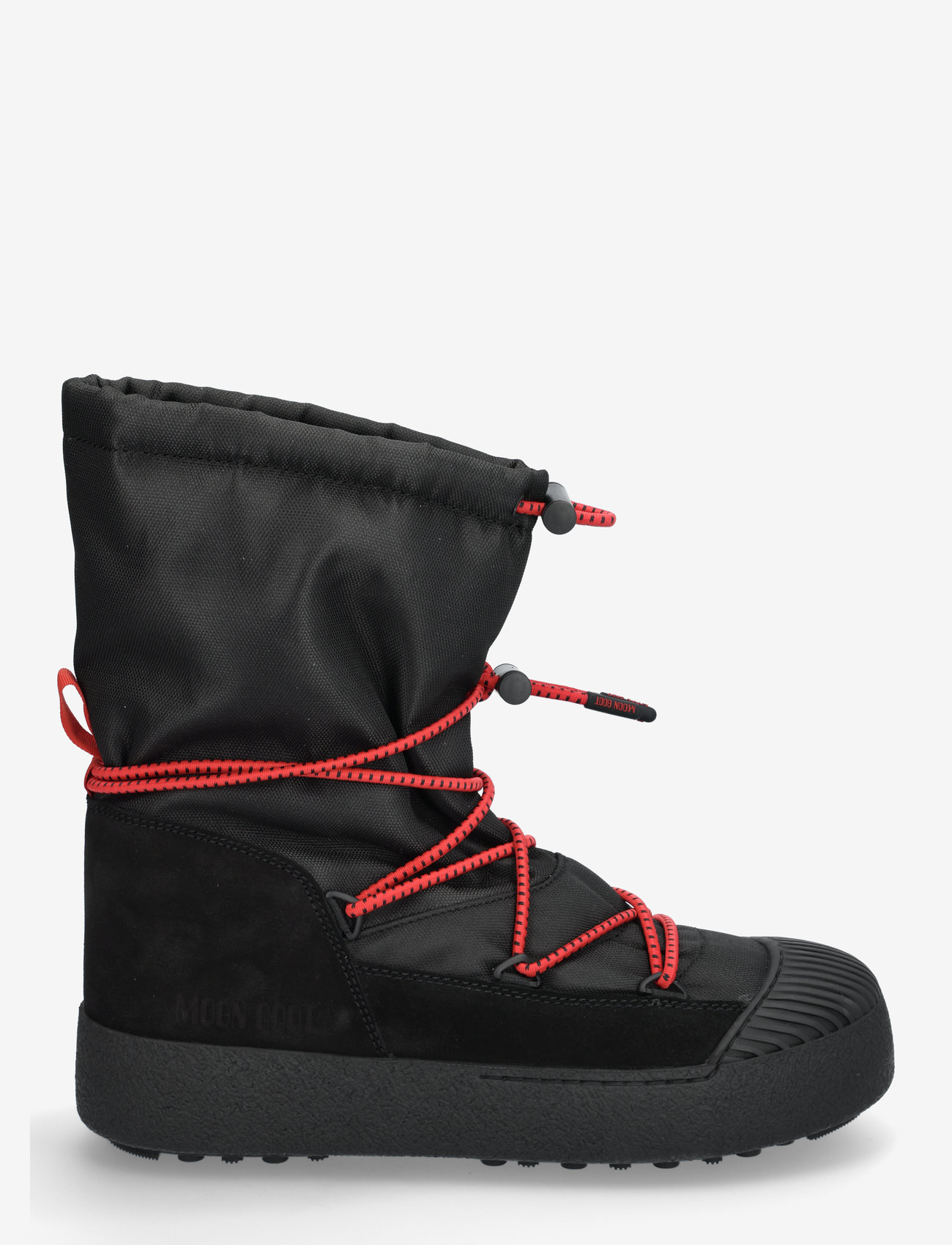 Moon Boot - MB MTRACK POLAR CORDY - black - 1