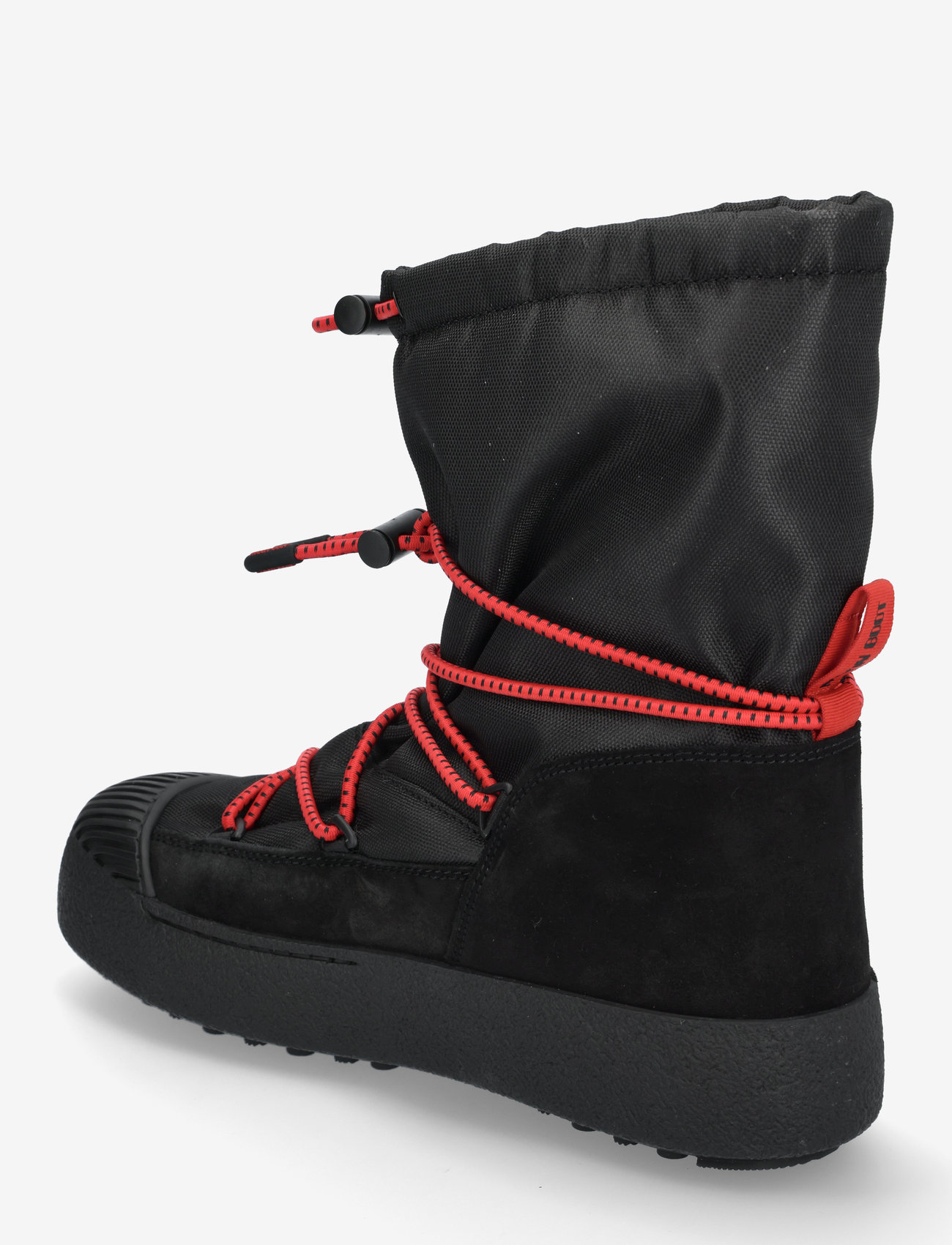 Moon Boot - MB MTRACK POLAR CORDY - black - 3