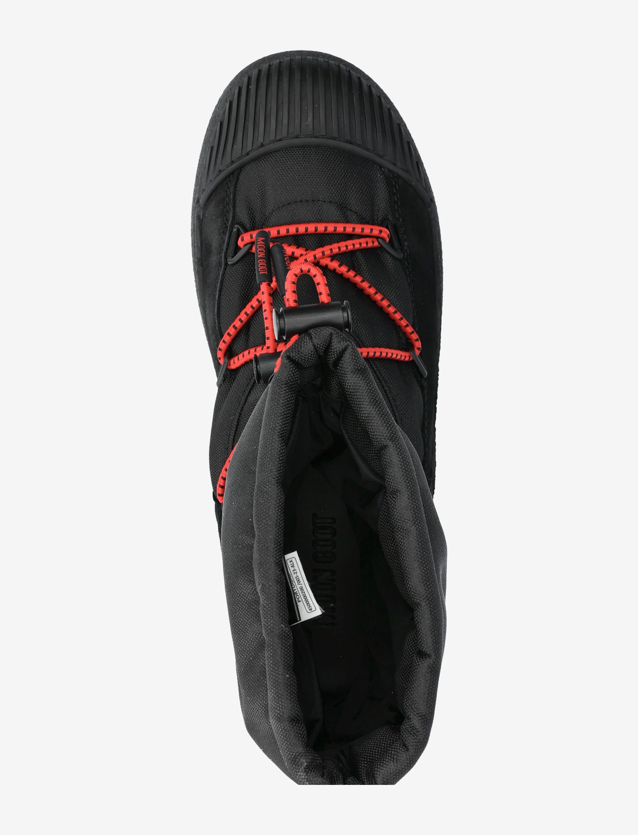 Moon Boot - MB MTRACK POLAR CORDY - black - 2