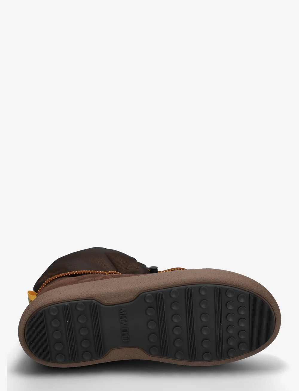 Moon Boot - MB MTRACK POLAR CORDY - winterstiefel - brown - 4