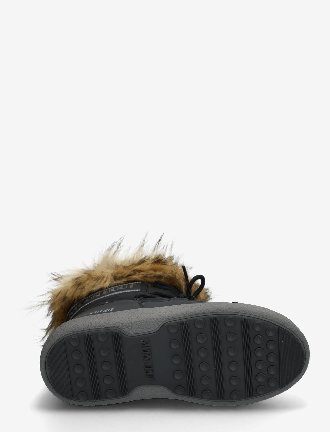 Moon Boot - MOON BOOT LTRACK MONACO LOW WP - naised - black - 4