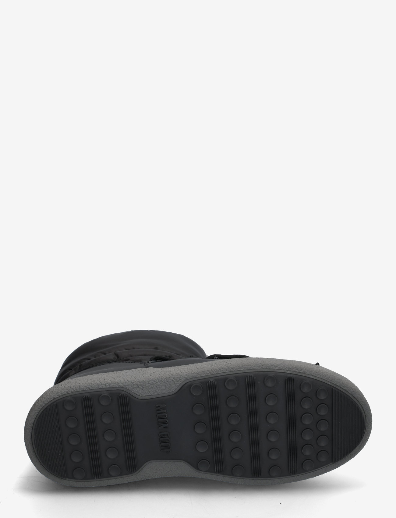 Moon Boot - MB LTRACK LOW NYLON WP - damen - black - 4