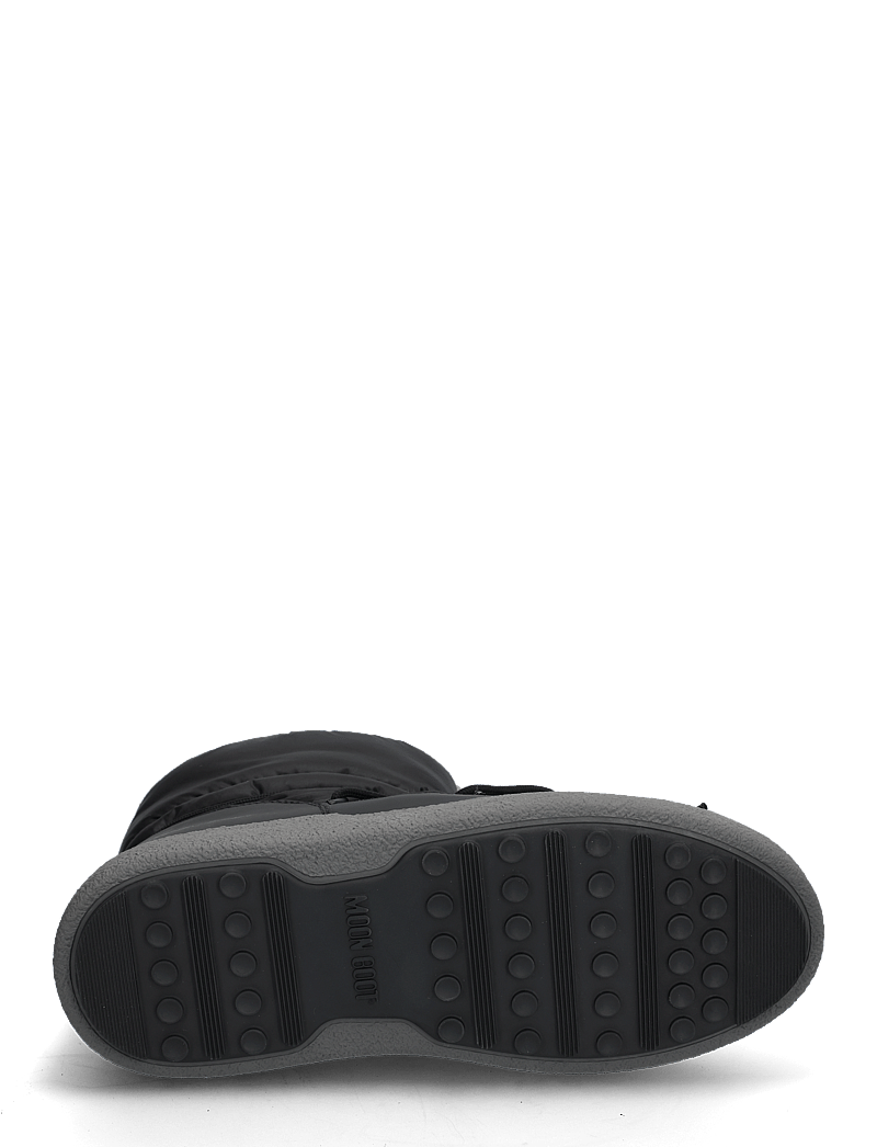 Moon Boot - MB LTRACK LOW NYLON WP - black - 4