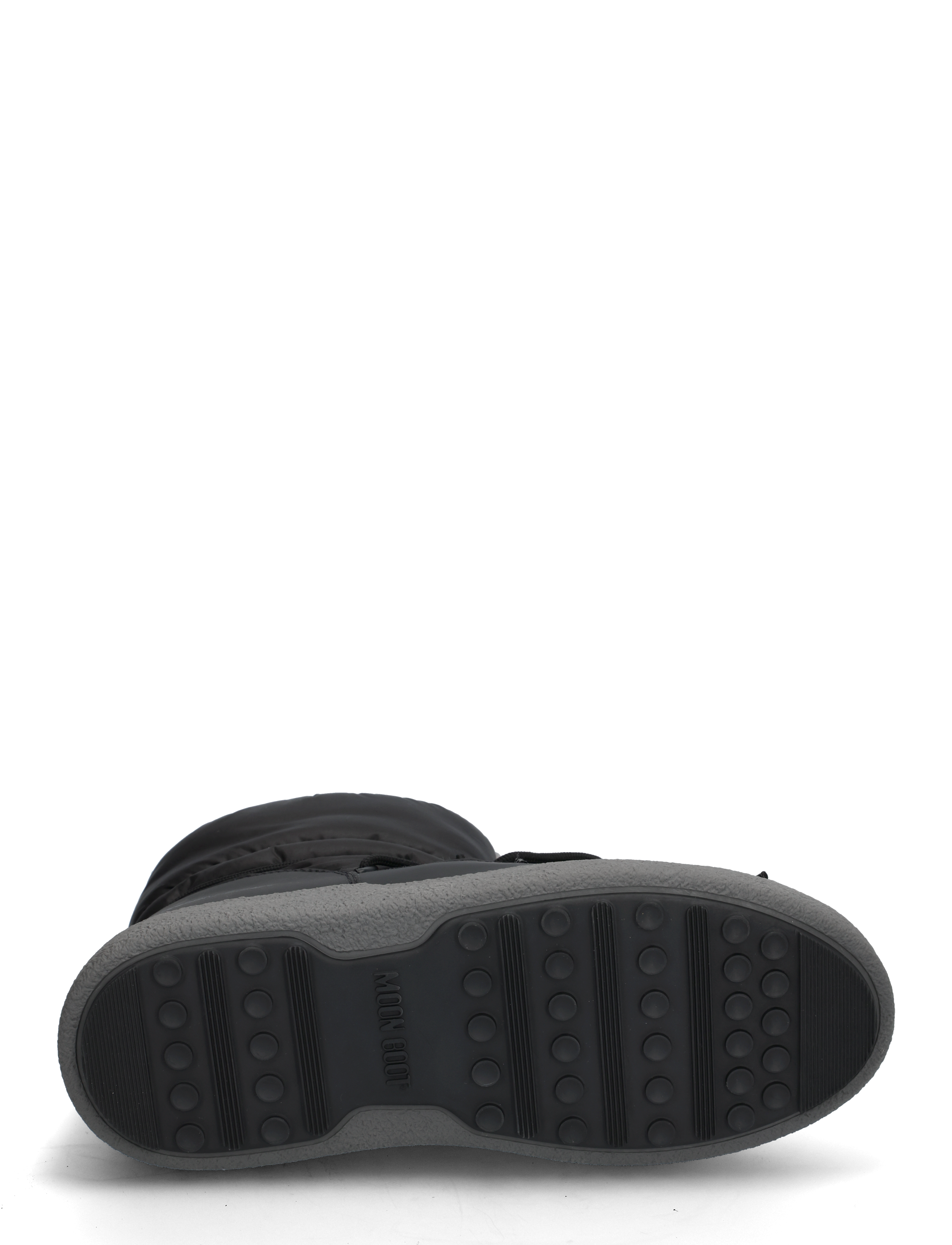 Moon Boot - MB LTRACK LOW NYLON WP - black - 4