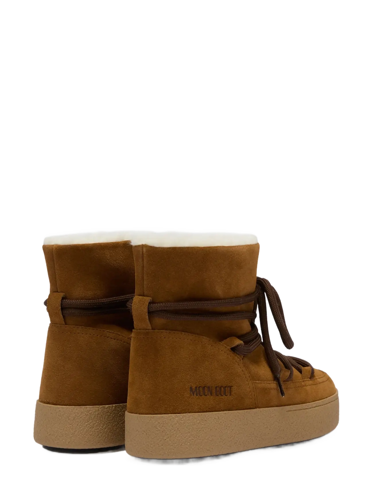 Moon Boot Mb Ltrack Sofia - Brown - 42 2