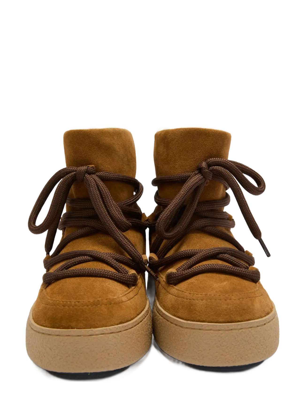 Moon Boot - MB LTRACK SOFIA - winterschuhe - cognac - 2