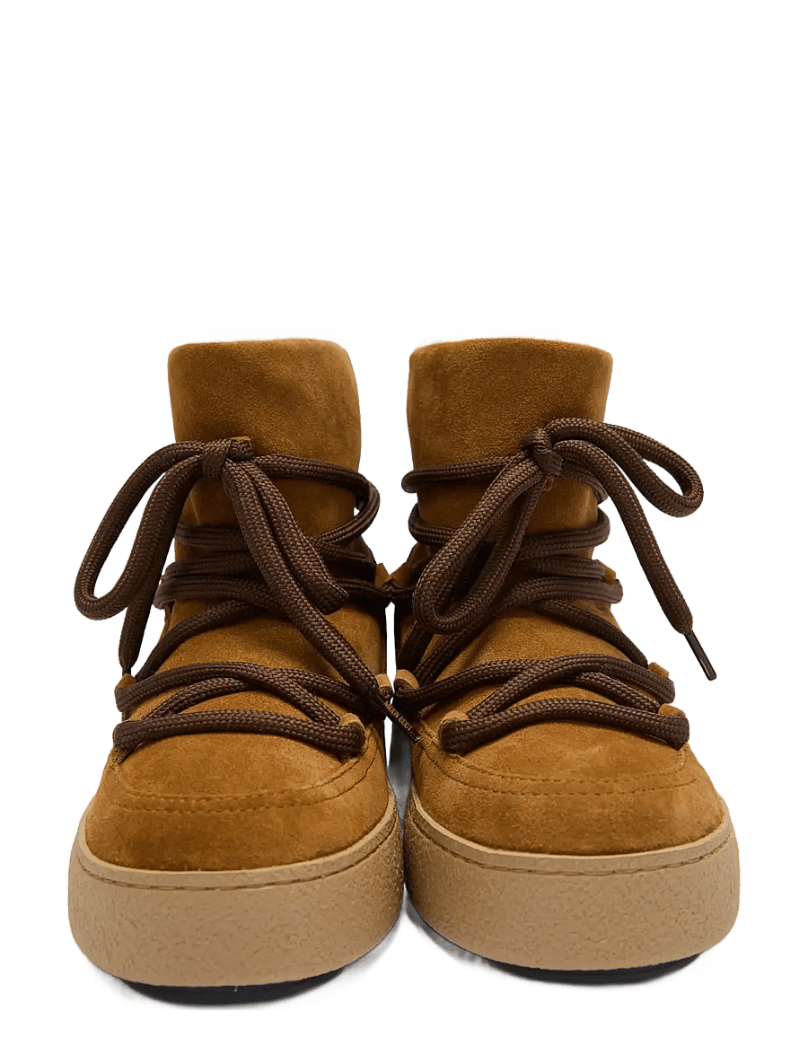 Moon Boot - MB LTRACK SOFIA - winterschuhe - cognac - 2