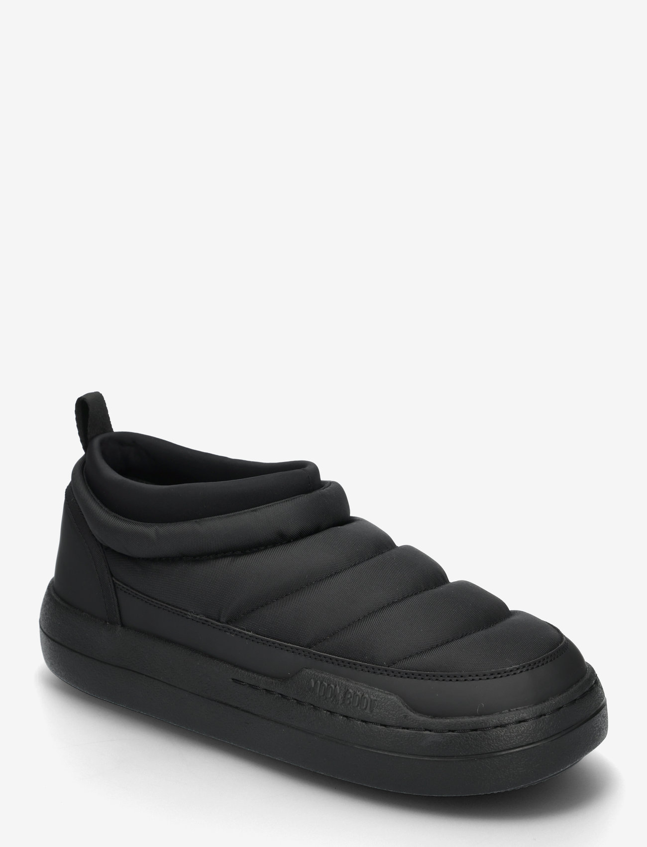 Moon Boot - MB PARK SOFT NYLON - winterstiefel - black - 0