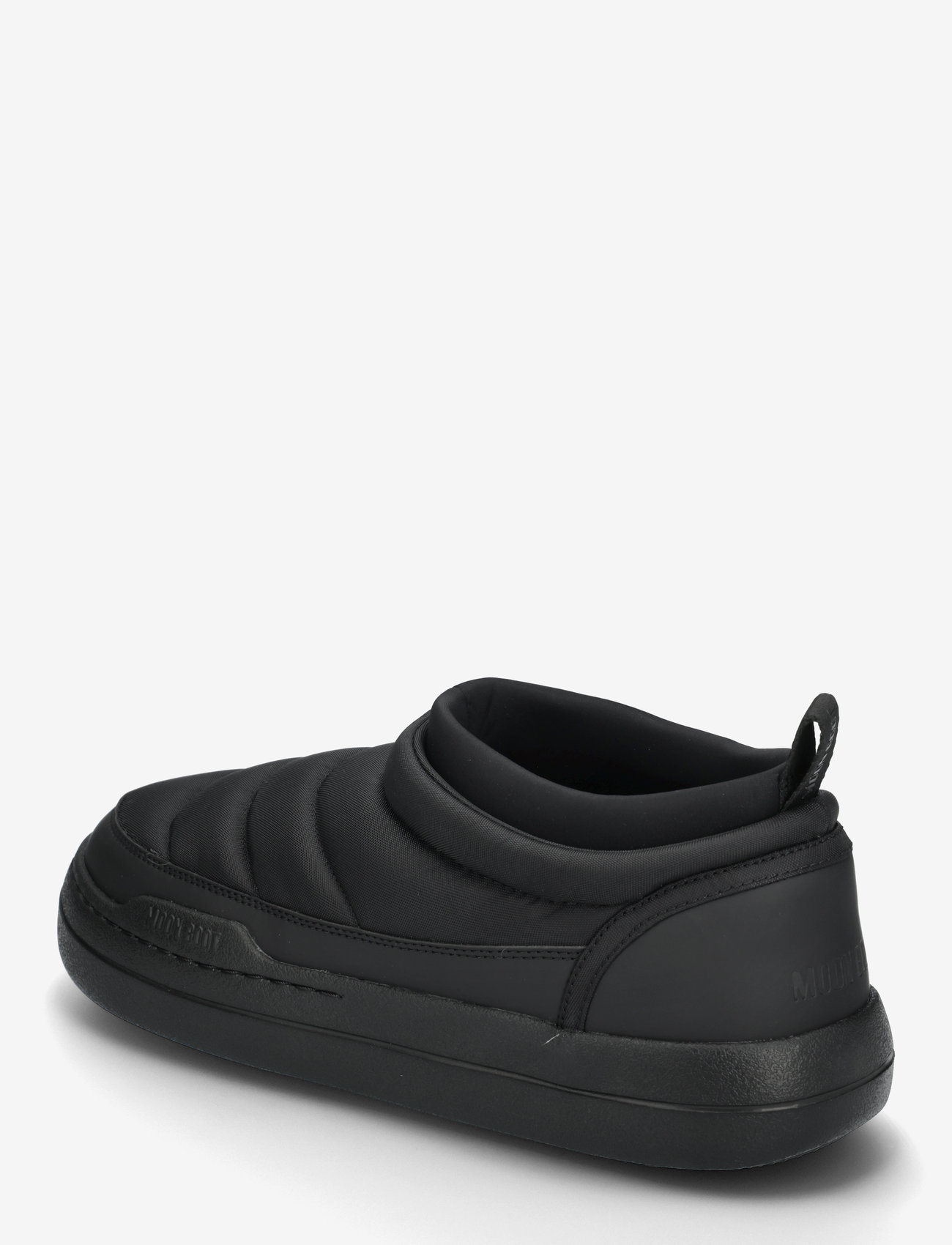 Moon Boot - MB PARK SOFT NYLON - winterstiefel - black - 2