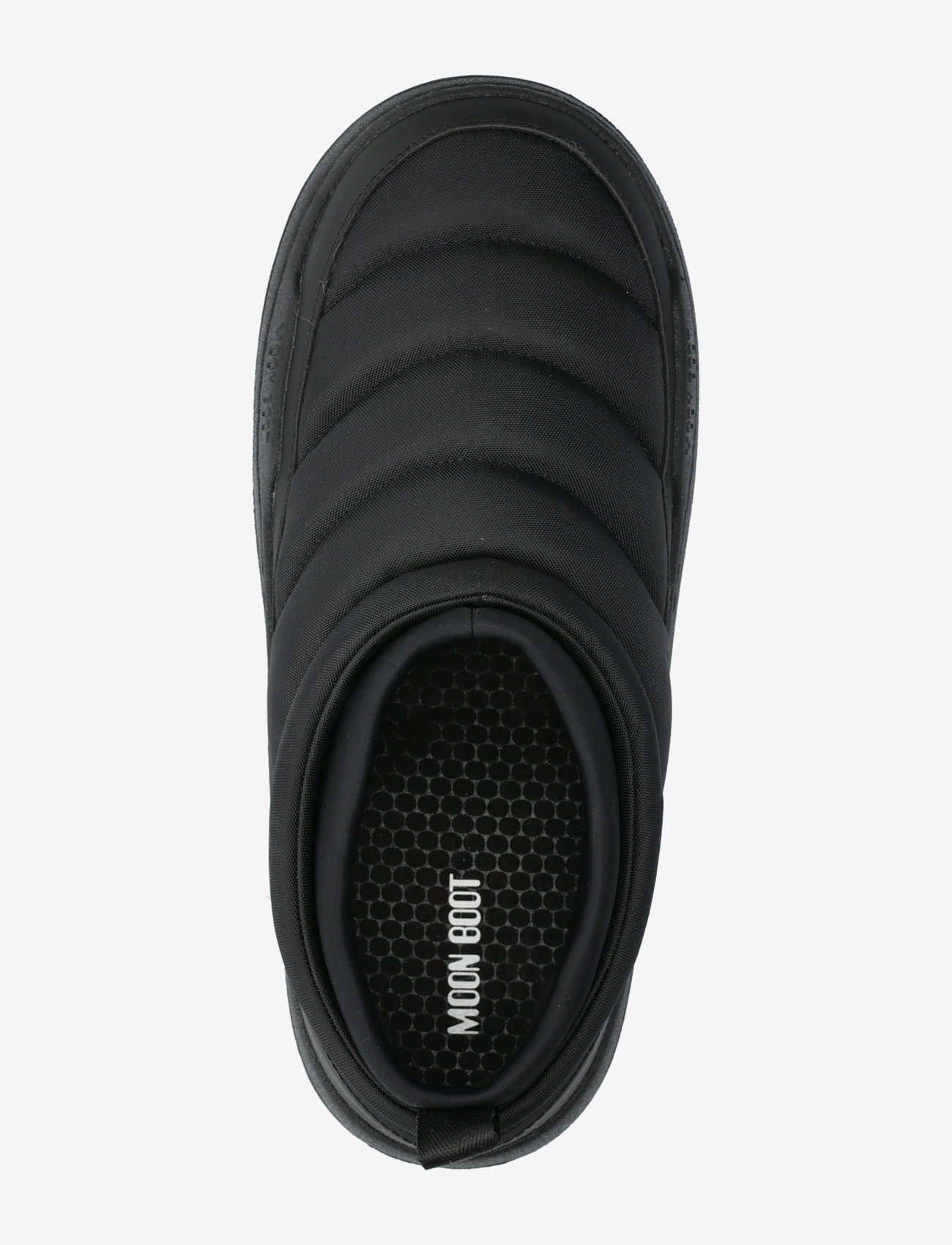 Moon Boot - MB PARK SOFT NYLON - winterstiefel - black - 3