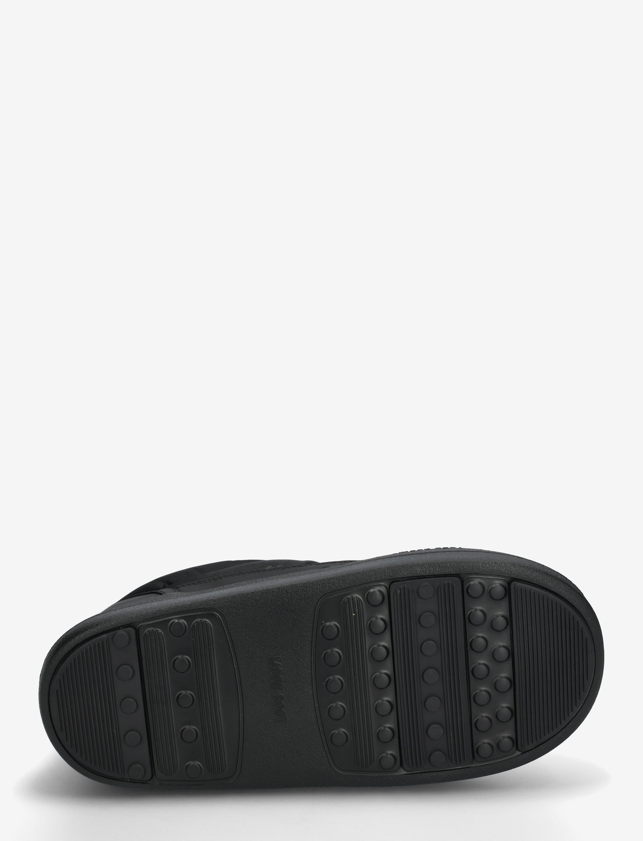 Moon Boot - MB PARK SOFT NYLON - winterstiefel - black - 4