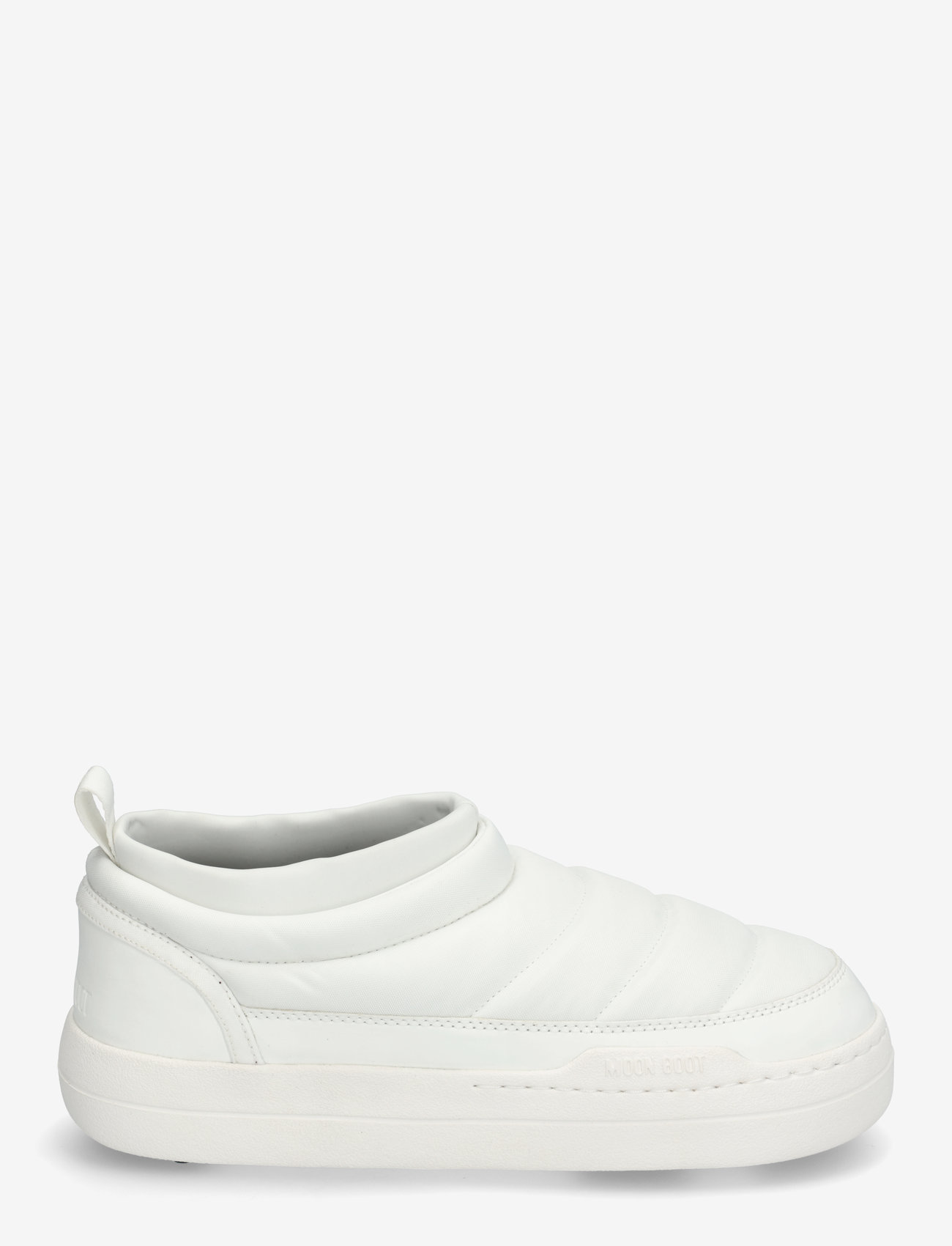 Moon Boot - MB PARK SOFT NYLON - winterstiefel - white - 1