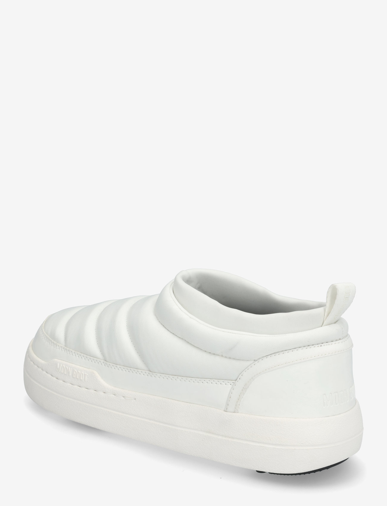 Moon Boot - MB PARK SOFT NYLON - winterstiefel - white - 2