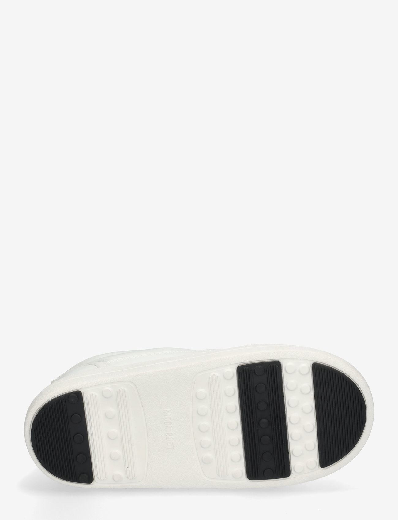 Moon Boot - MB PARK SOFT NYLON - winterstiefel - white - 4