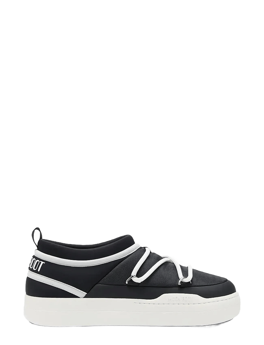 Moon Boot - MB PARK ICON - niedriger schnitt - black - 0