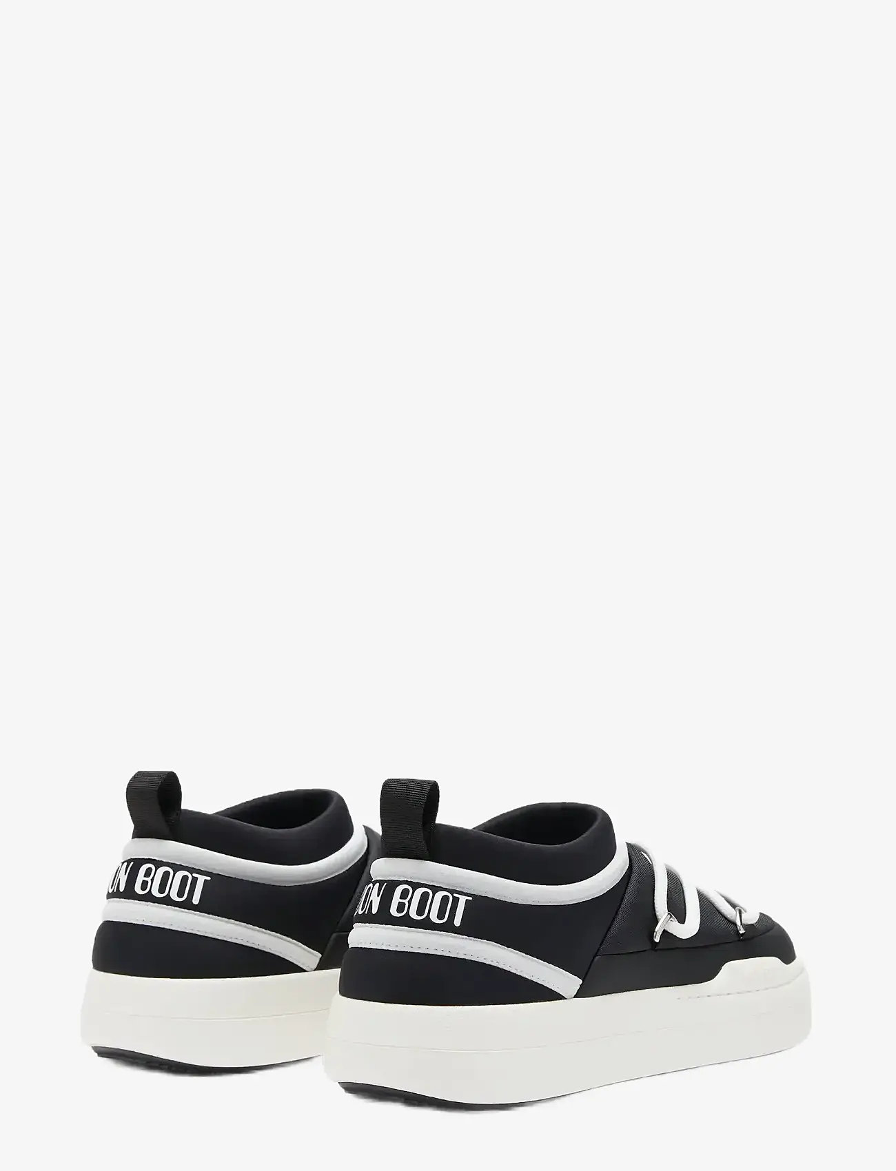 Moon Boot - MB PARK ICON - kõrge säärega tossud - black - 1