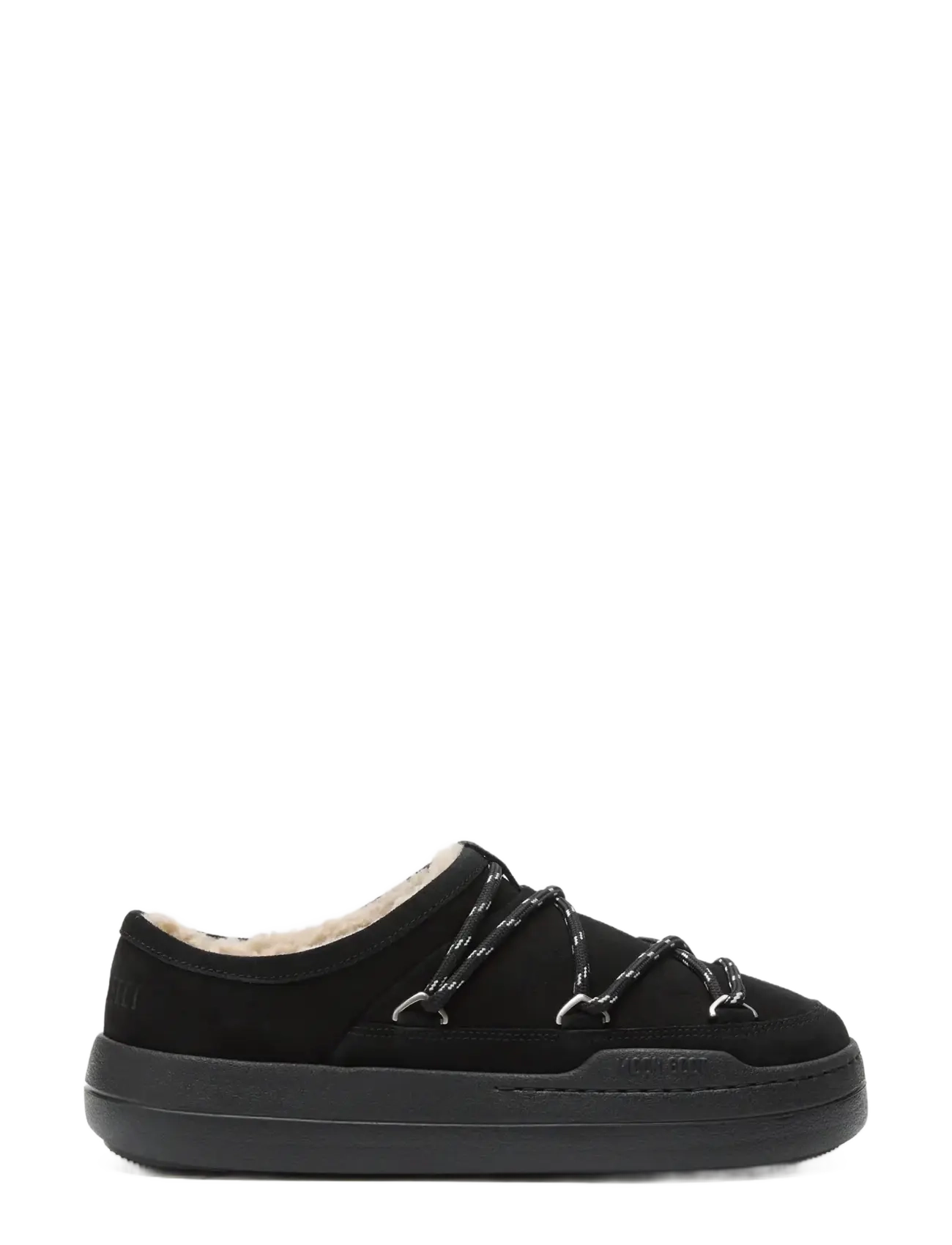 MOON Stiefel Mb Park Slipper Schwarz - 40 - Damen