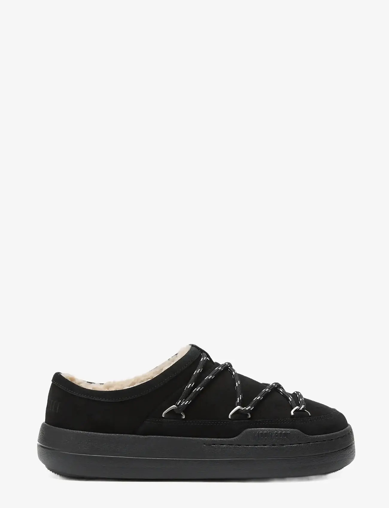 Moon Boot - MB PARK SLIPPER - flat mules - black - 0