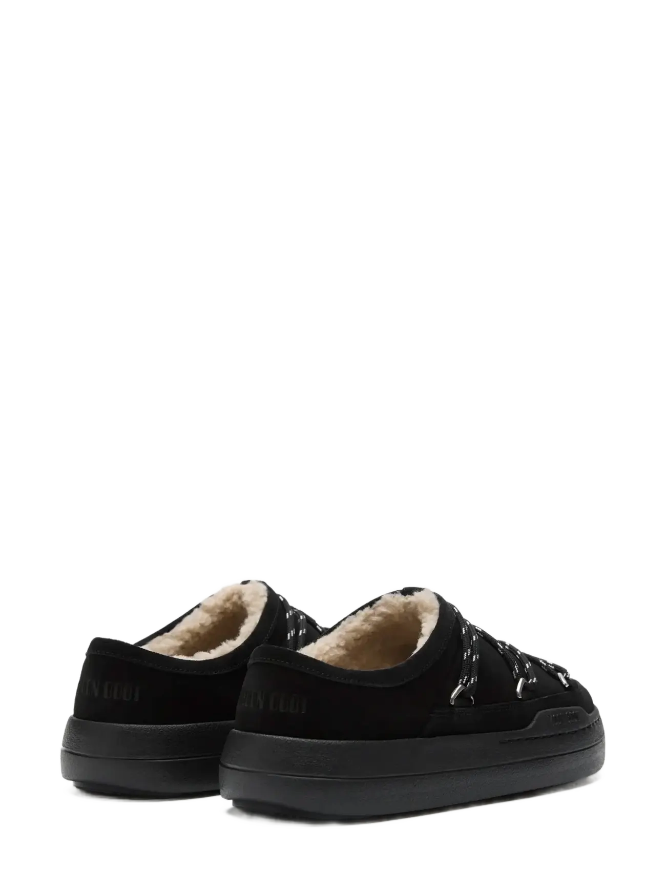 Moon Boot - MB PARK SLIPPER - moetrendid - black - 1