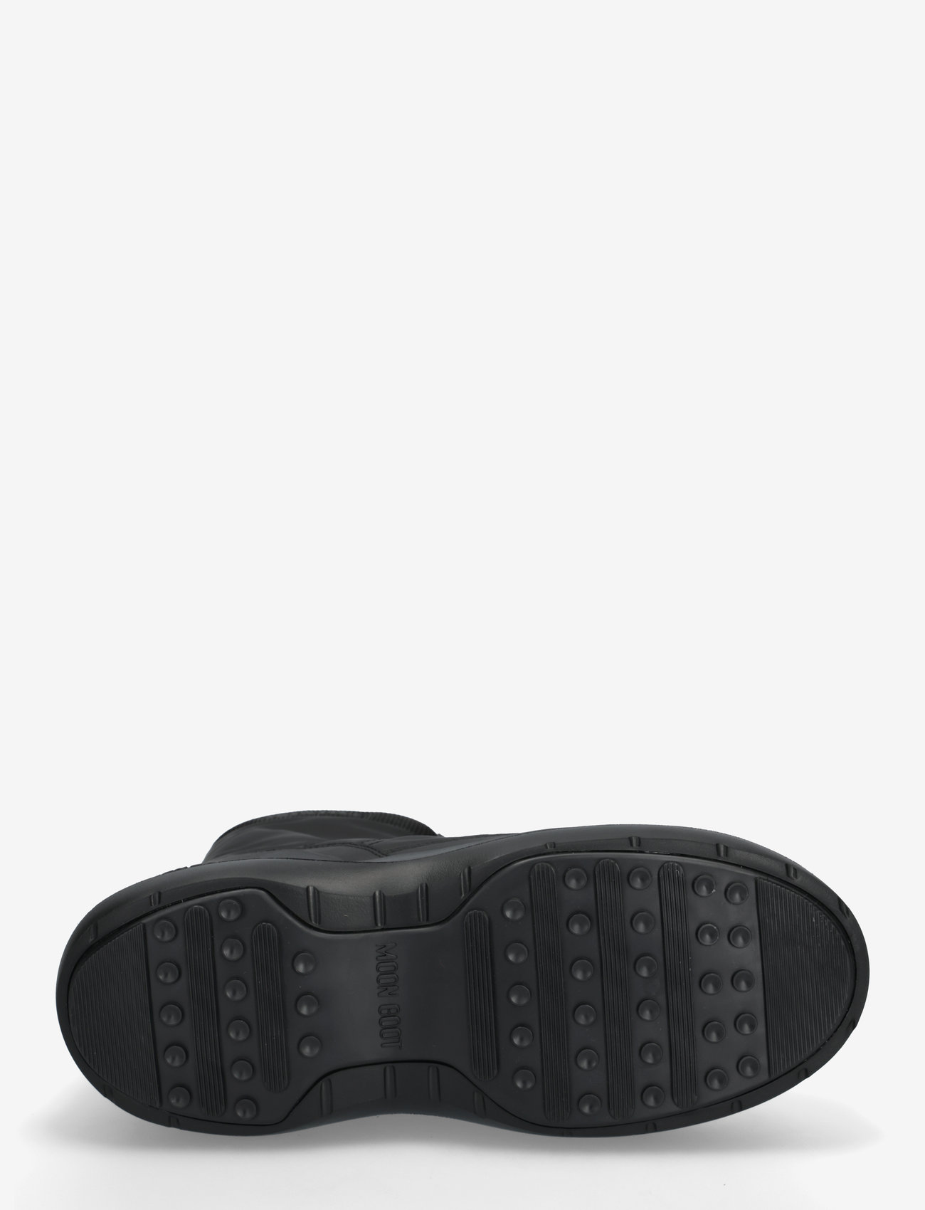 Moon Boot - MB LUNA ZIP BOOT - vinterkängor - black - 4