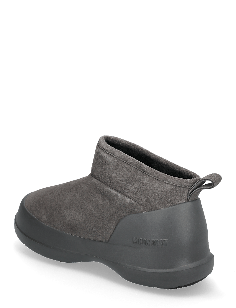 Moon Boot - MB LUNA LOW BOOT SUEDE - winterstiefel - anthracite - 2