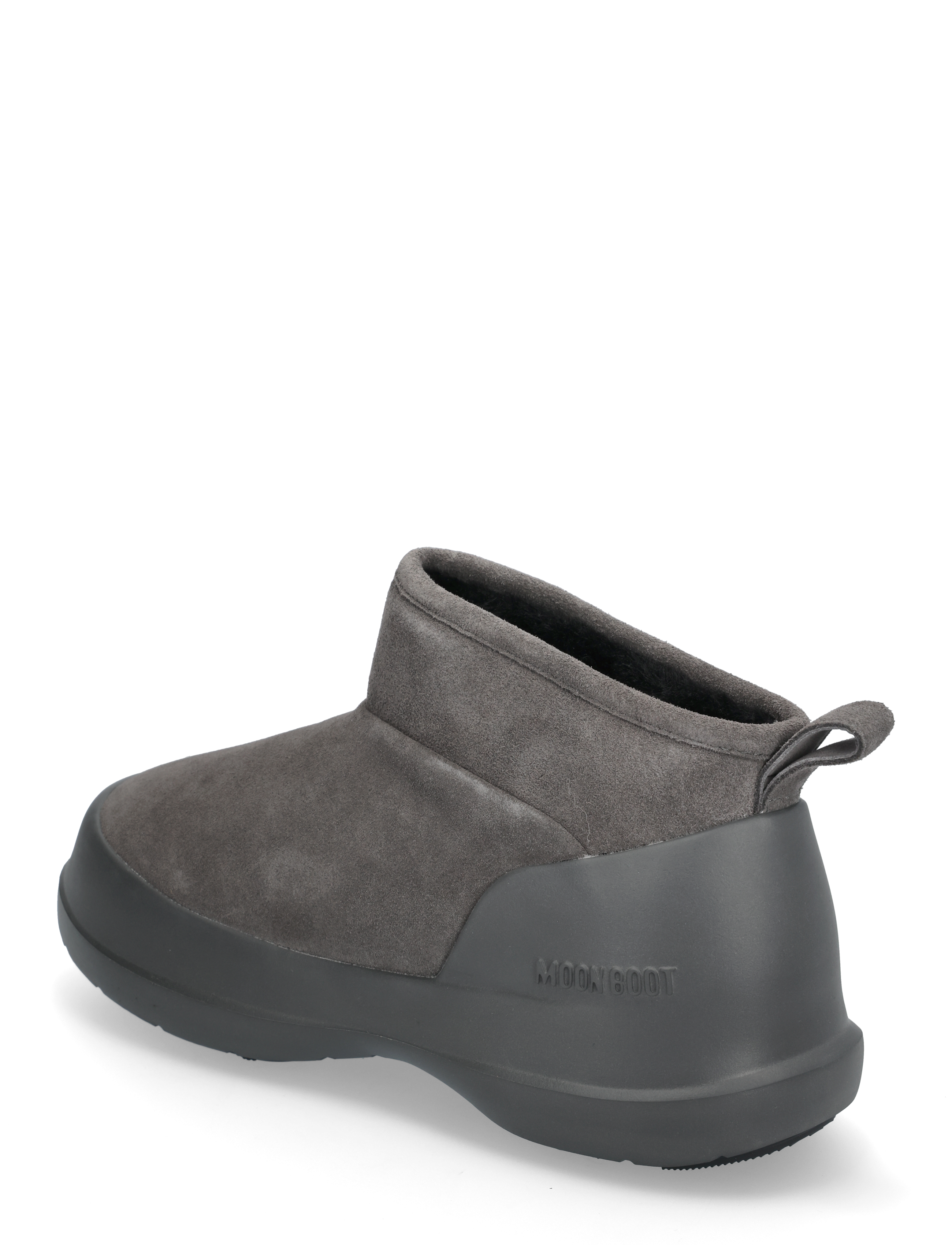 Moon Boot - MB LUNA LOW BOOT SUEDE - anthracite - 2