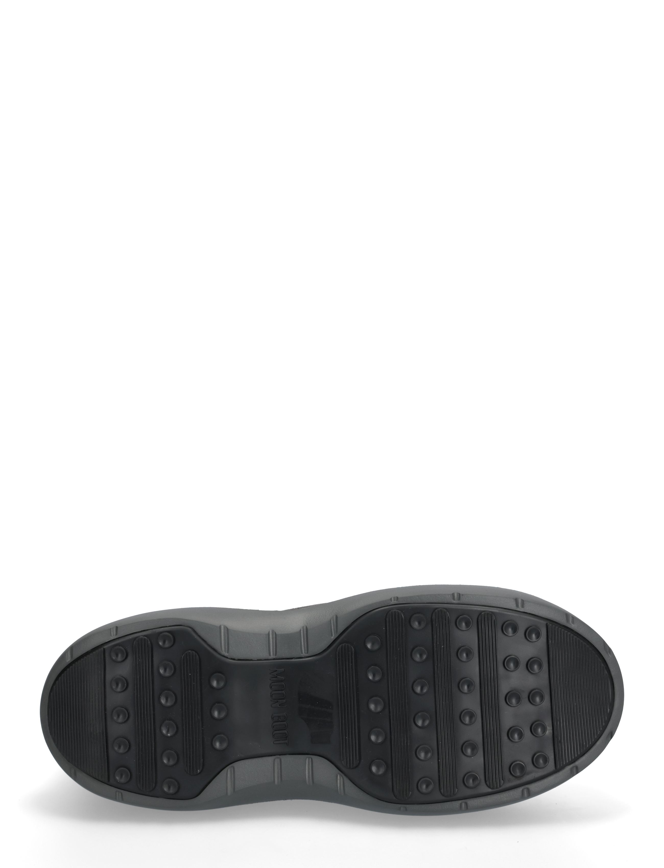 Moon Boot - MB LUNA LOW BOOT SUEDE - anthracite - 3