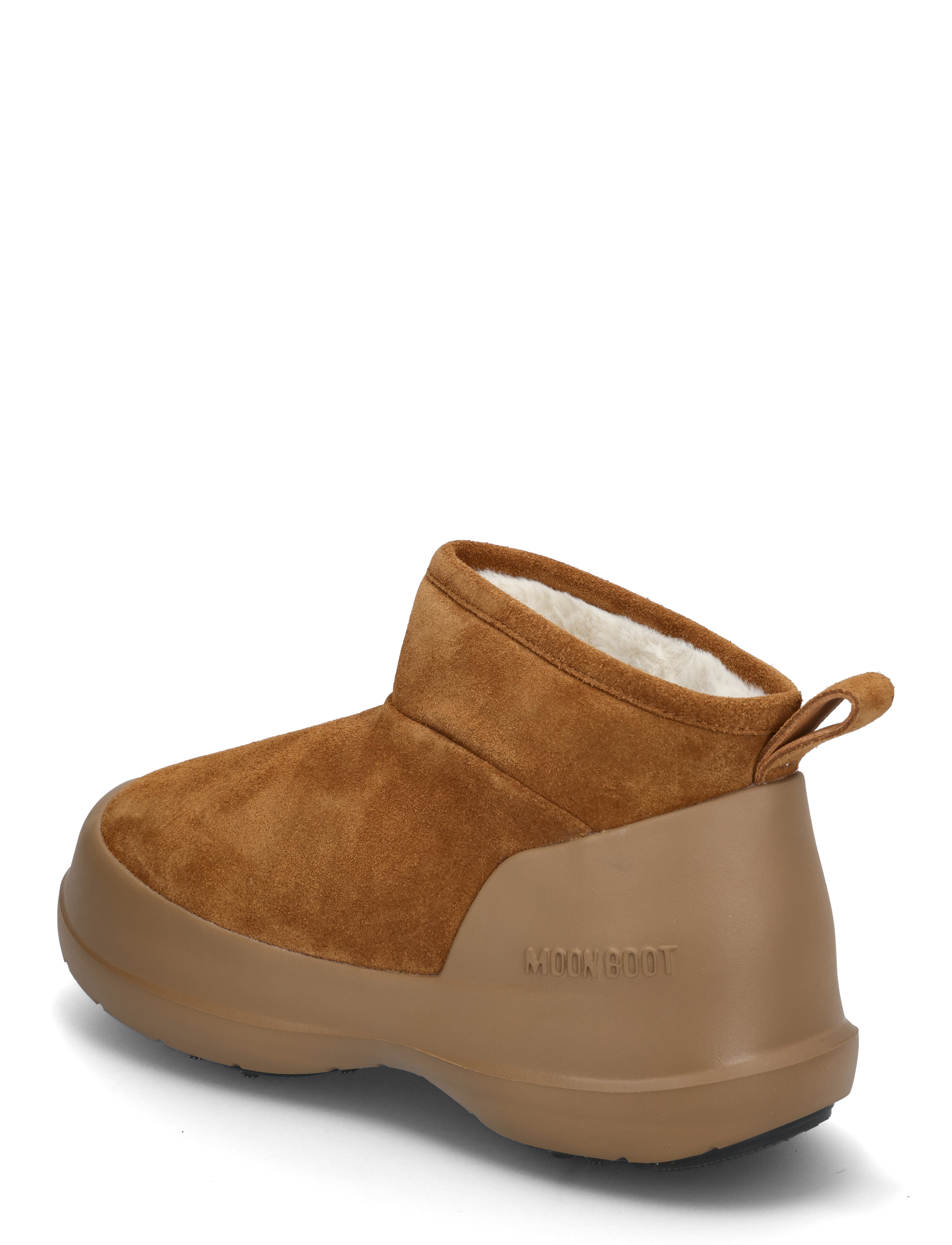 Moon Boot - MB LUNA LOW BOOT SUEDE - cognac - 2