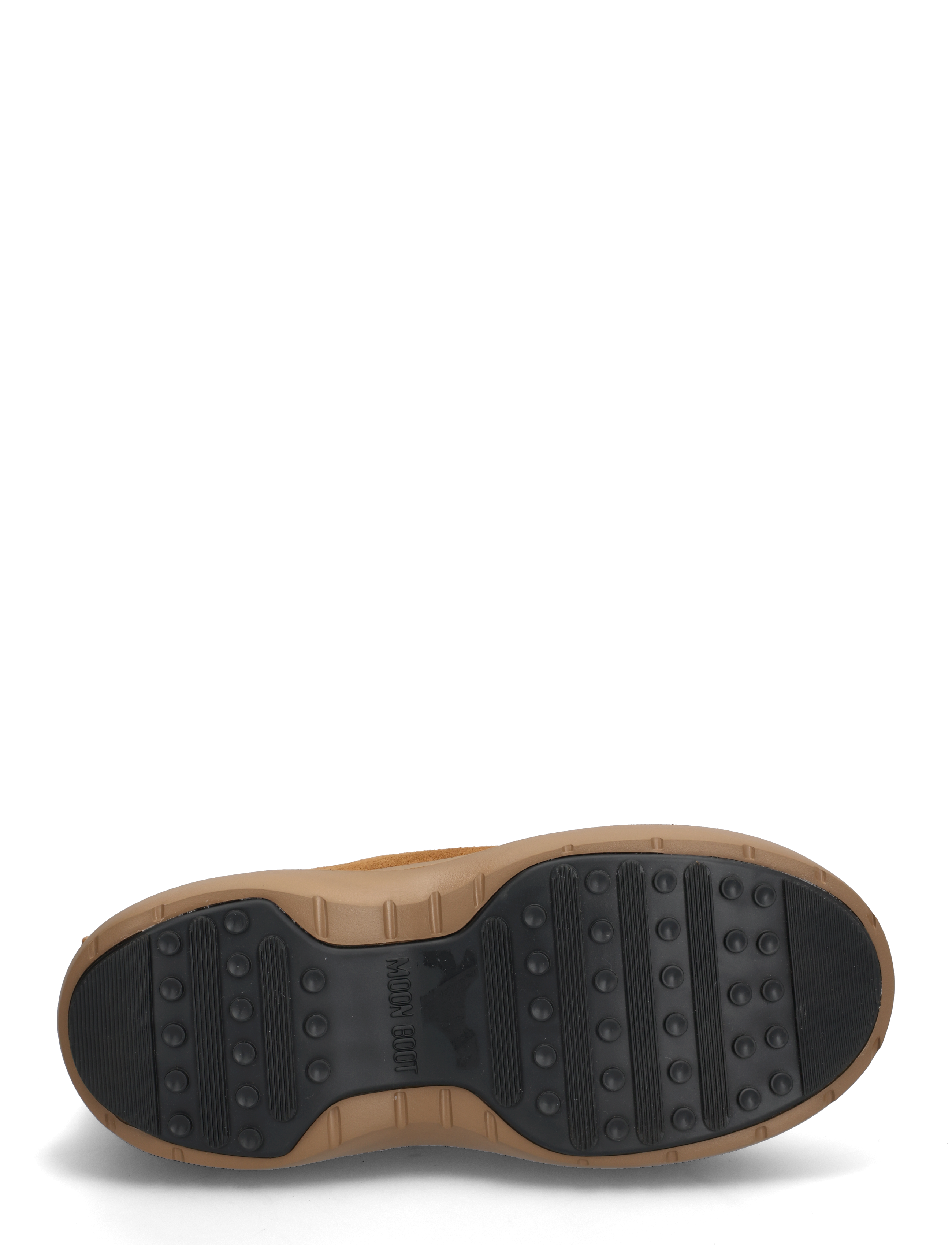 Moon Boot - MB LUNA LOW BOOT SUEDE - cognac - 4