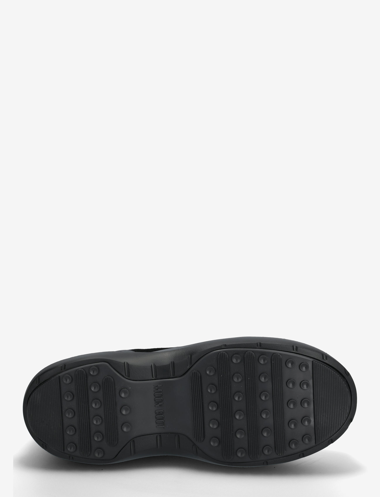 Moon Boot - MB LUNA CHELSEA SUEDE - winterstiefel - black - 4