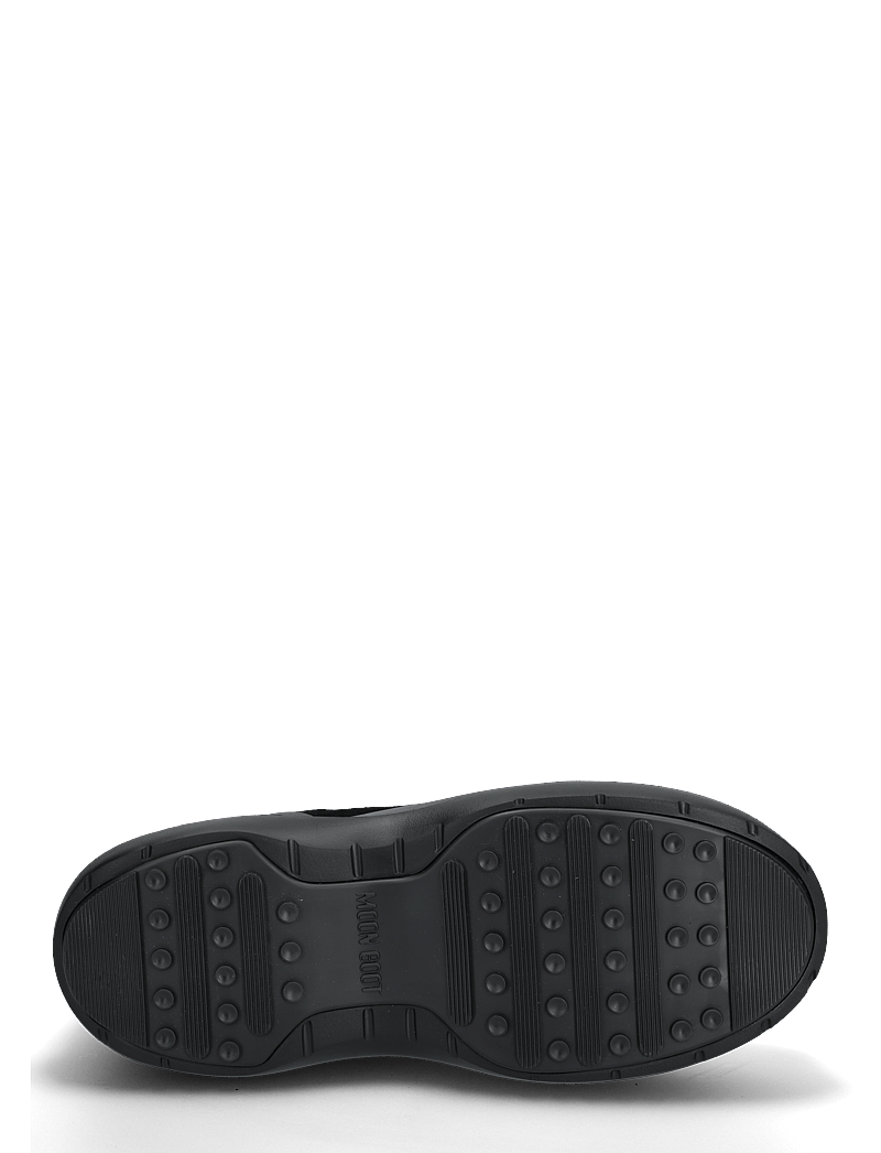 Moon Boot - MB LUNA CHELSEA SUEDE - winterstiefel - black - 4