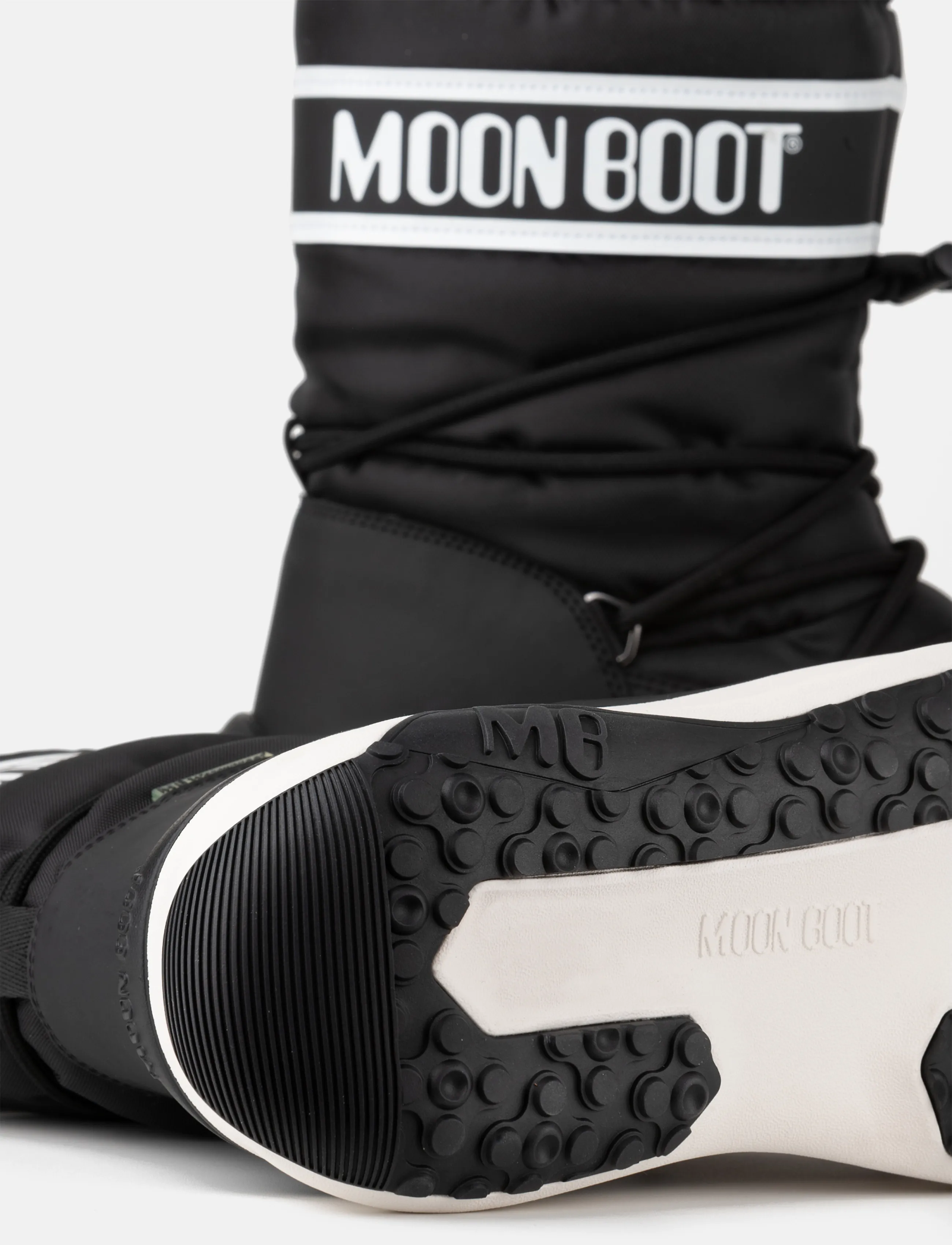 Moon Boot - MB MOON247 POLAR WP - black - 2