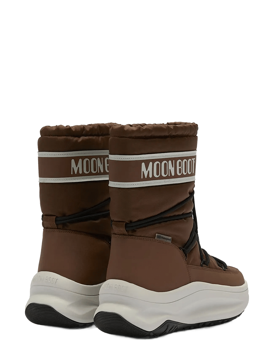 Moon Boot - MB MOON247 POLAR WP - talvesaapad - cocoa - 1
