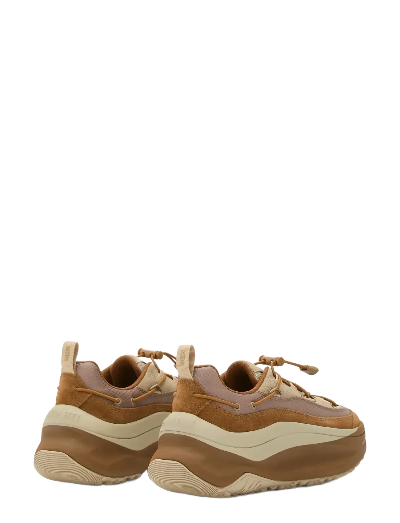 Moon Boot - MB MOON247 XLACE - kesälöytöjä - safari - 1