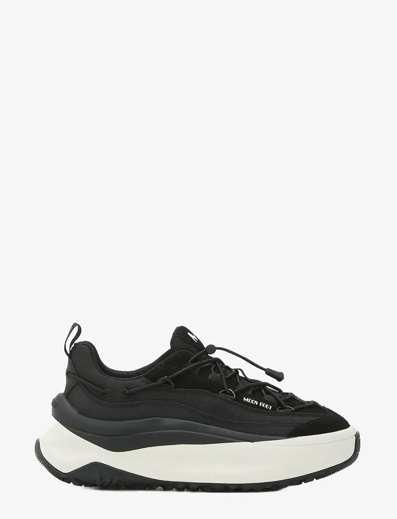 Moon Boot - MB MOON247 XLACE - sneakers - black - 0