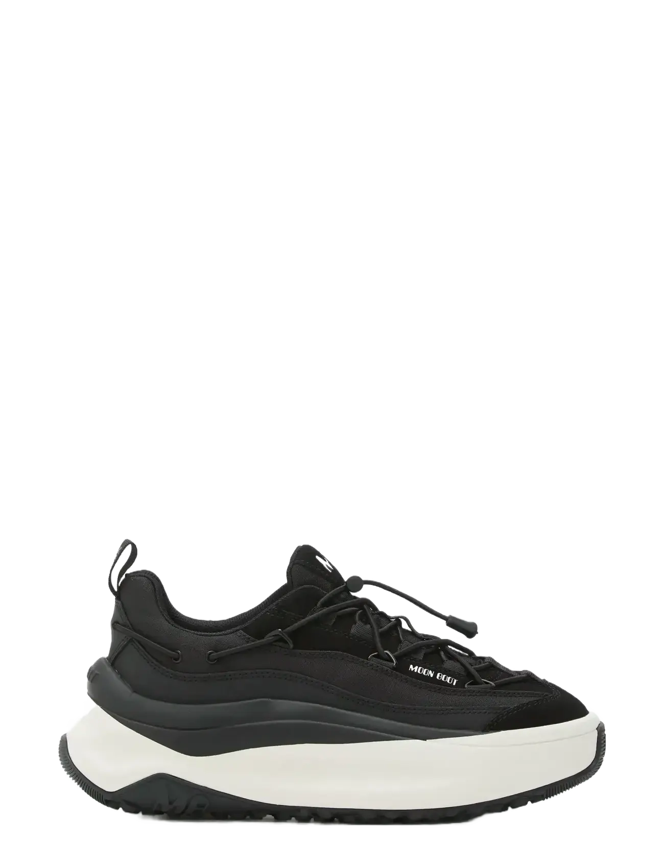 MB MOON247 XLACE - BLACK