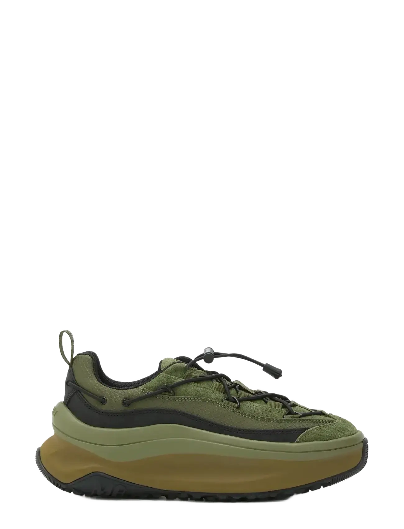 MB MOON247 XLACE - GREEN