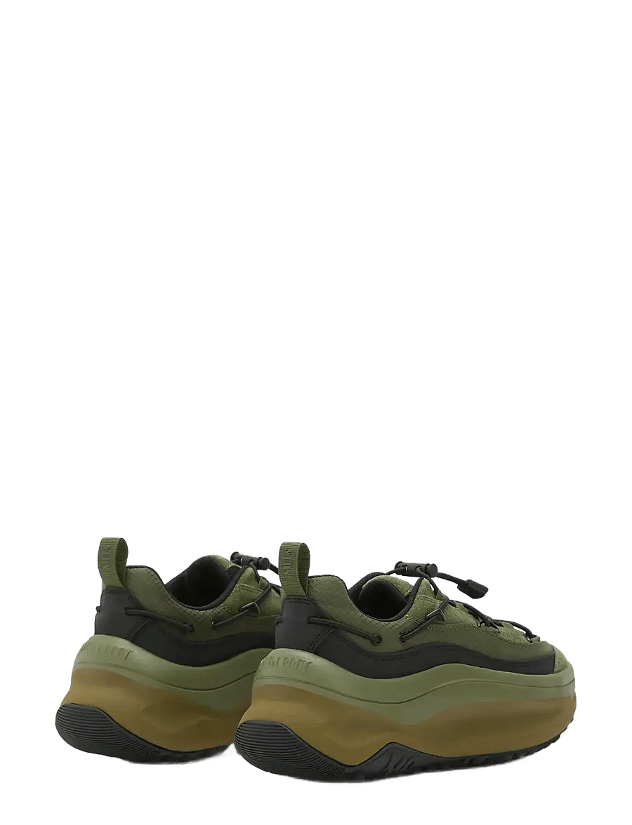 Moon Boot - MB MOON247 XLACE - sneaker - green - 1