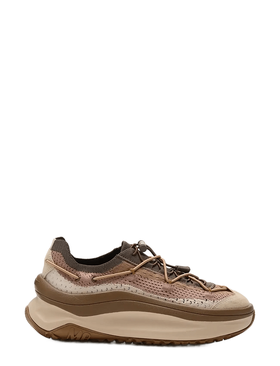 Moon Boot - MB MOON247 XLACE - konfirmation - cognac - 0