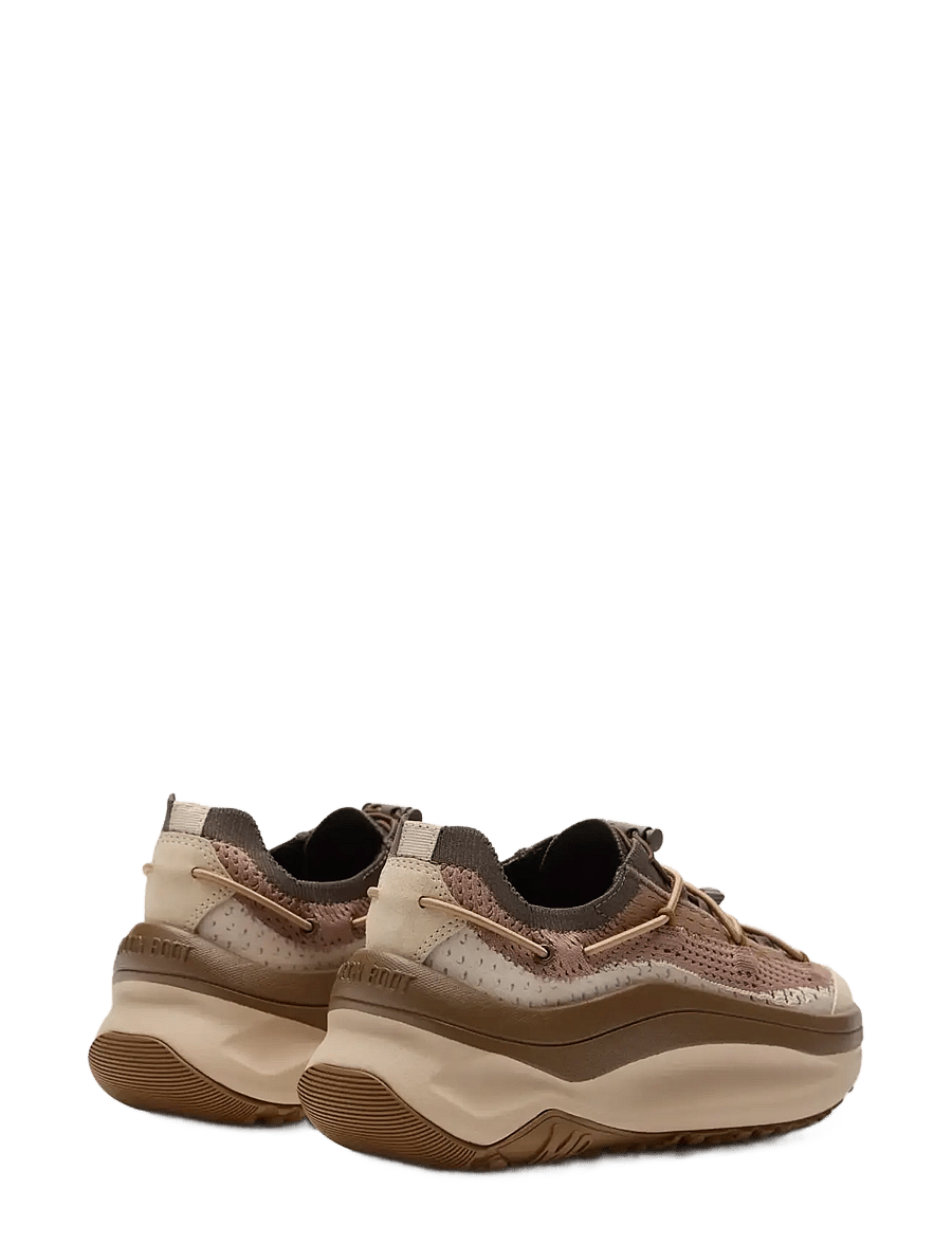 Moon Boot - MB MOON247 XLACE - konfirmation - cognac - 1