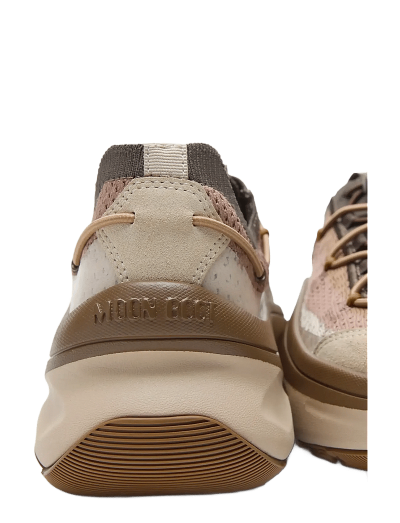 Moon Boot - MB MOON247 XLACE - konfirmation - cognac - 2