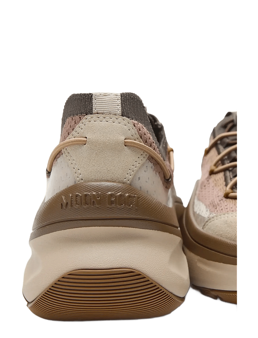 Moon Boot - MB MOON247 XLACE - konfirmation - cognac - 2