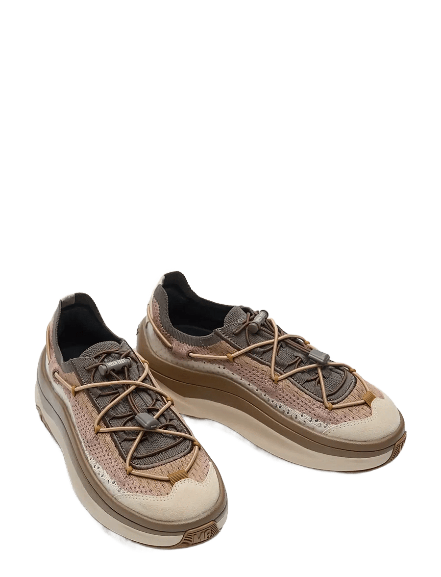 Moon Boot - MB MOON247 XLACE - konfirmation - cognac - 3