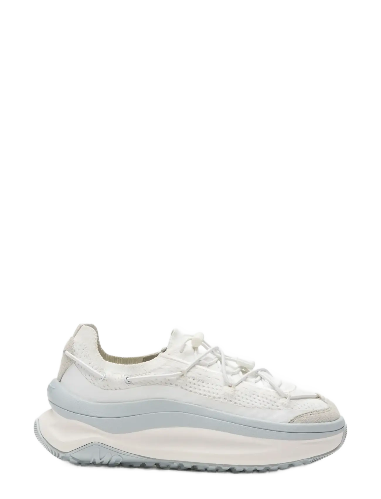 MB MOON247 XLACE - WHITE