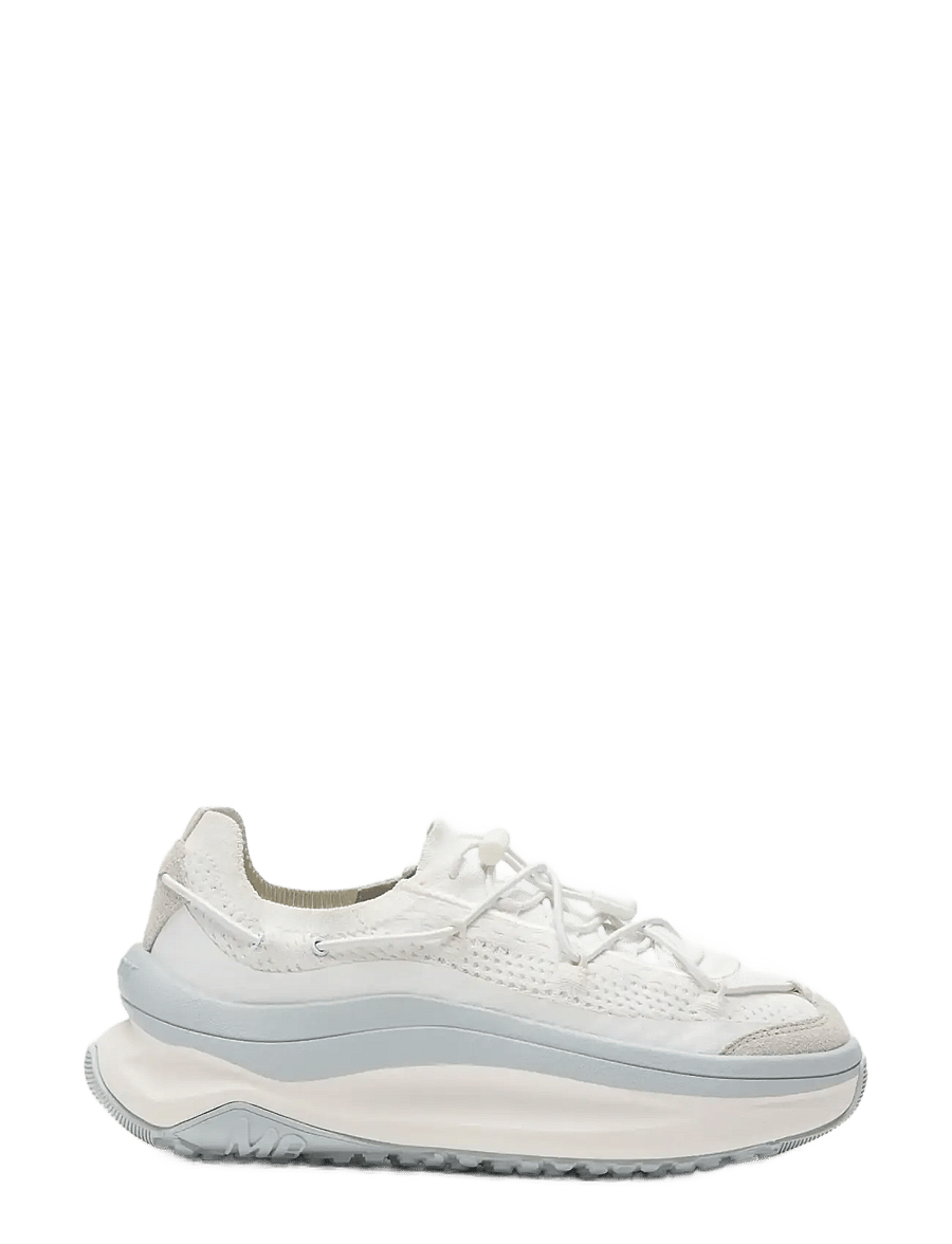 Moon Boot - MB MOON247 XLACE - konfirmation - white - 0