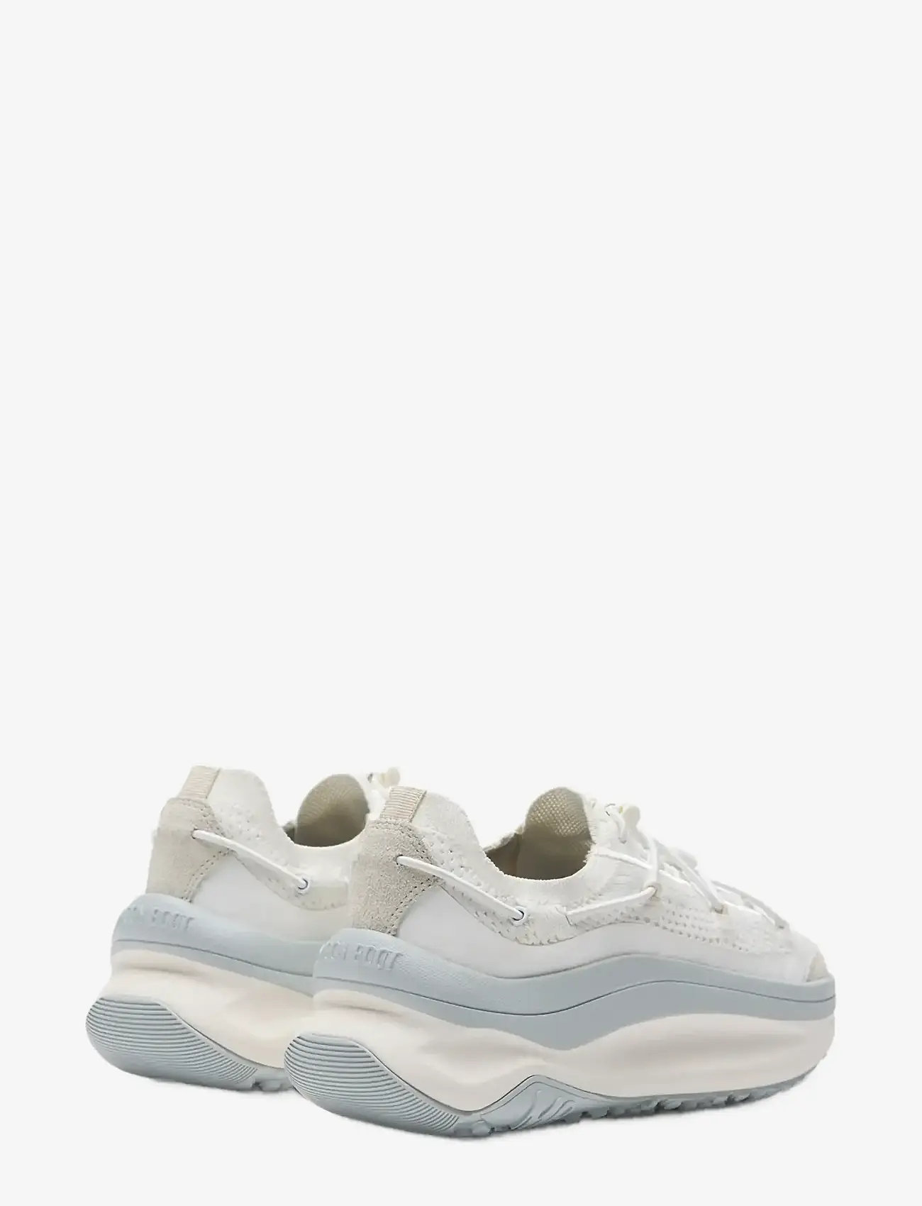 Moon Boot - MB MOON247 XLACE - konfirmatsioon - white - 1