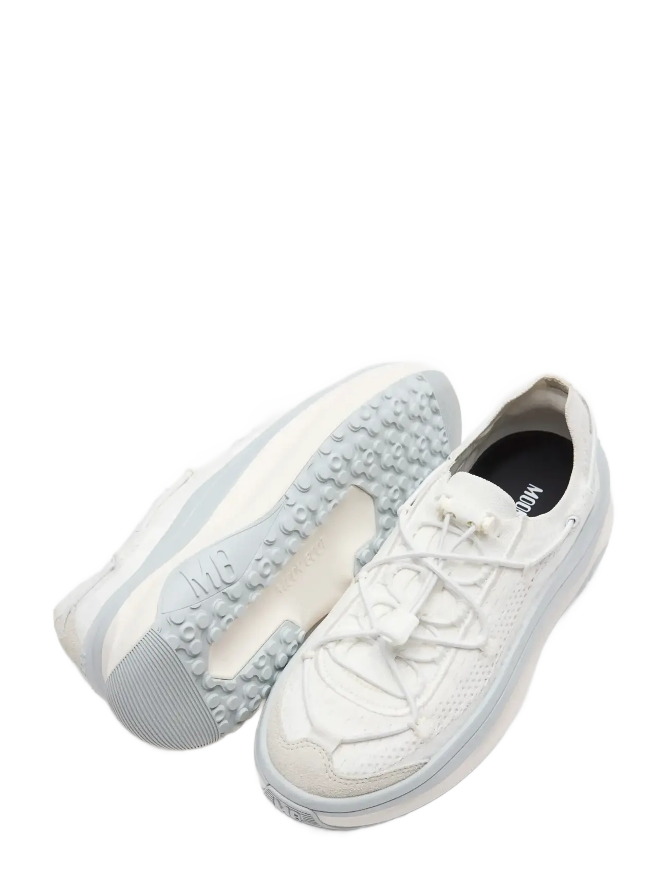Moon Boot - MB MOON247 XLACE - confirmation - white - 2