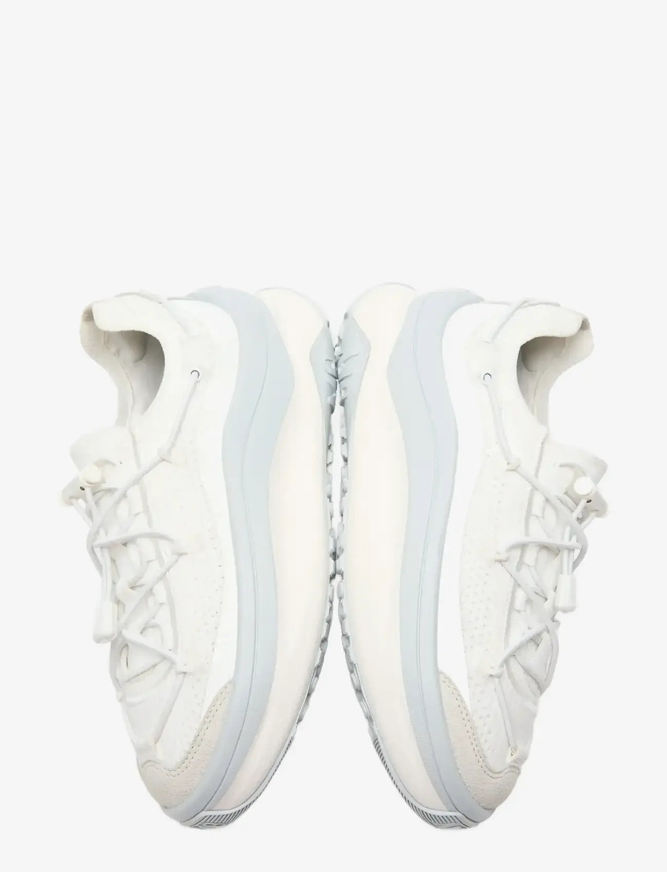 Moon Boot - MB MOON247 XLACE - konfirmatsioon - white - 3